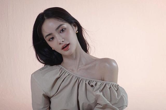 韩国漂亮姐姐洪秀珠ins写真美图