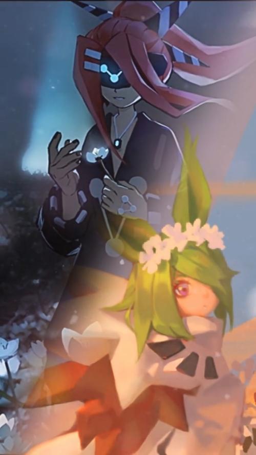 动漫凹凸世界桃花盛开时你想起了谁蒙特祖玛