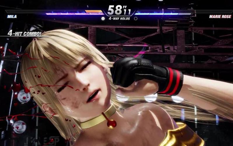 v0 转载油管[视频类型]单机游戏[视频标签]死或生,doa,小姐姐,腿,格斗