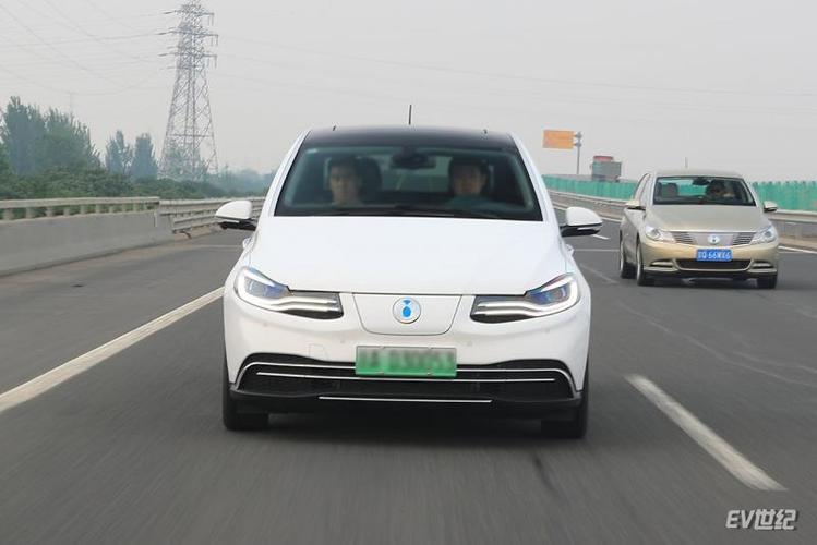 高续航只是基本指标 试驾腾势500纯电动车