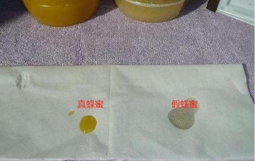 1张卫生纸就能辨别真假蜂蜜老蜂农简单实用别买错了