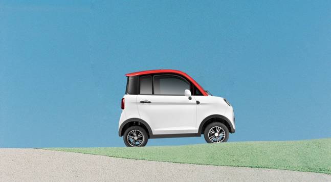 今日阳光q2电动车的安全感来自哪里?-全球电动车网