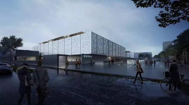 西安碑林博物馆改扩建工程正式启动,面积将翻一倍!