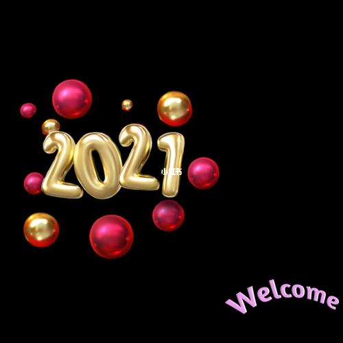 2021跨年|朋友圈背景图分享_朋友圈背景图_素材_壁纸