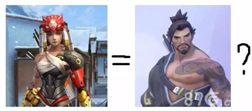 英雄枪战口袋版守望先锋 闷声搞大事