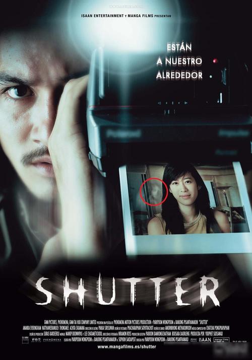 六部泰国恐怖电影推荐,据说看恐怖片能减肥