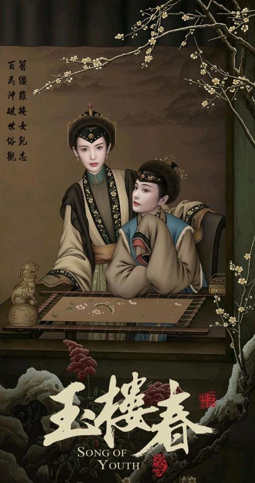 优酷待播古装剧目一览,有章子怡首部电视剧哦!