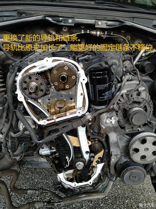 10年奥迪q5更换正时链条