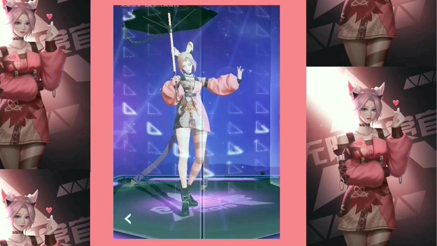 公孙离无限星赏官没有我驾驭不了的歌