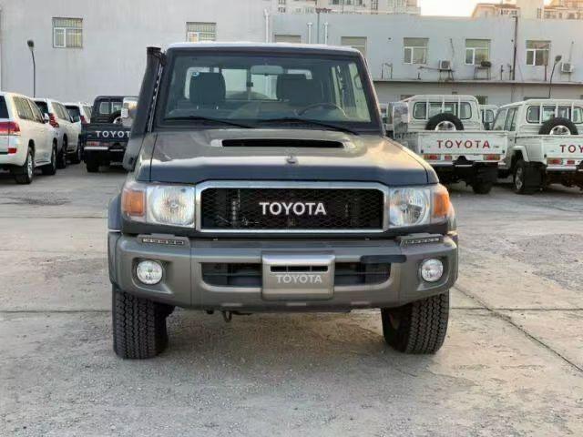 2020款丰田lc79柴油最强丰田就是它|兰德酷路泽|皮卡