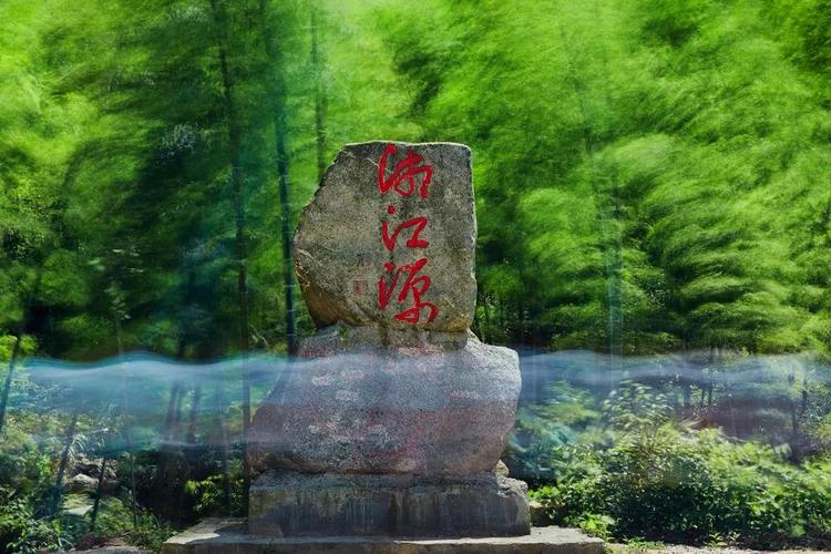 湘江源头美如画