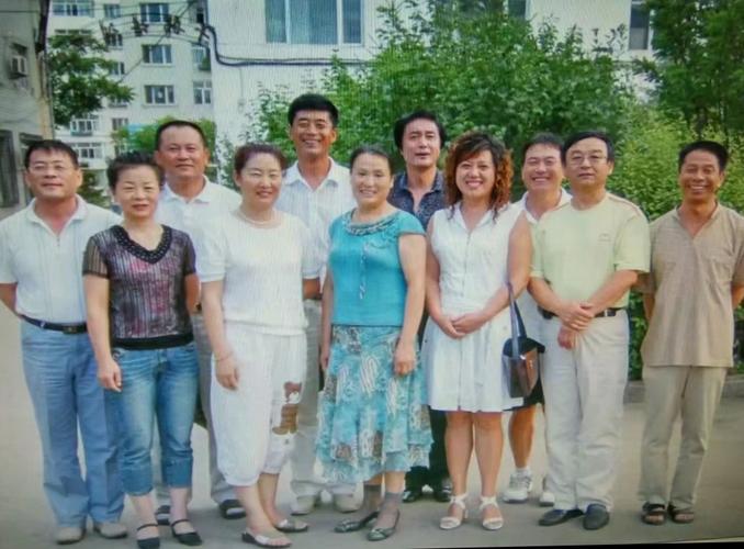 佟艳孙淑芬赵金生张善勤王芳于晓波孔令启殷守权杜玉杰张淑蓉李蓉菊