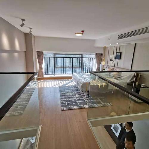 合肥滨湖海伦国际海伦堡购房优惠券 地铁旁精装挑高公寓