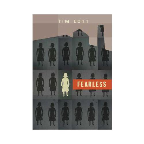 fearless,be fearless 【预订】fearless