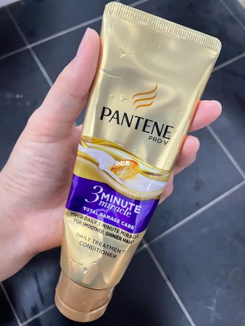 避雷!潘婷三分钟奇迹护发素_美妆_个人护理_头发产品