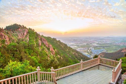 【青岛市城阳毛公山风景区】地址,电话,路线,周边设施