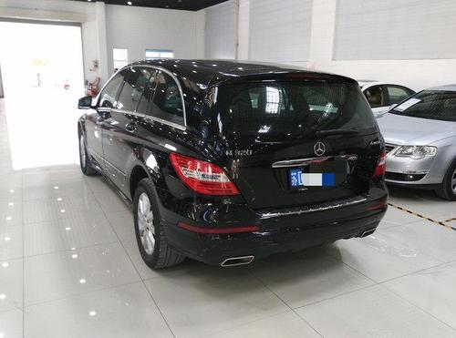 【常州】2014年5月 奔驰 r级 amg 2014款 奔驰r级 r 320 4m自动ic豪华