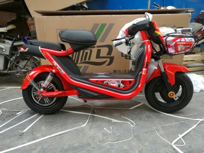 顺马电动车