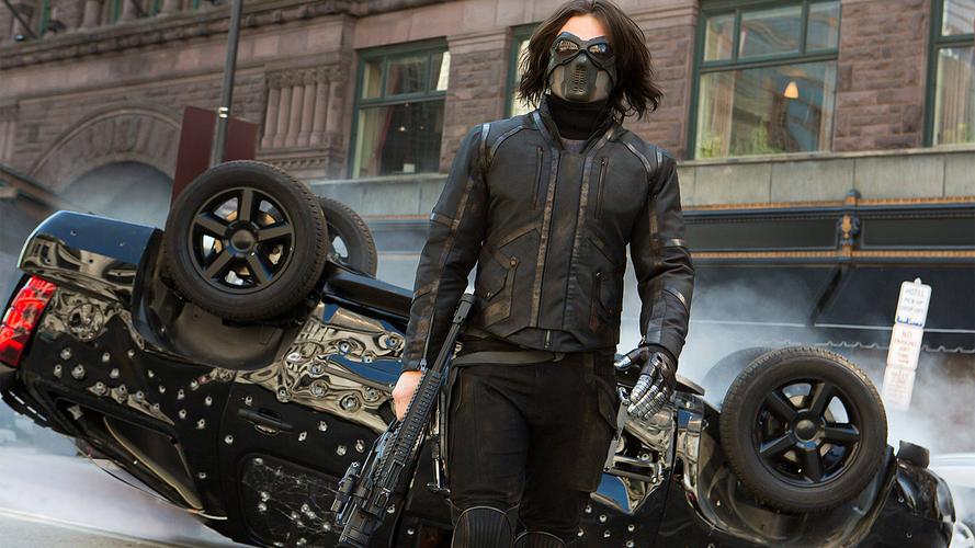 漫威电影美国队长2冬日战士高清图片合辑