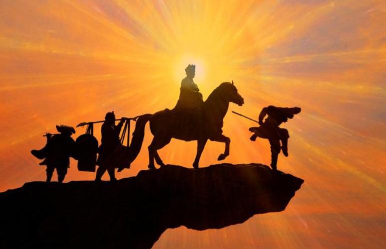 诗词大会考"敢问路在何方,路在脚下"用古诗咋说,难倒众多高手