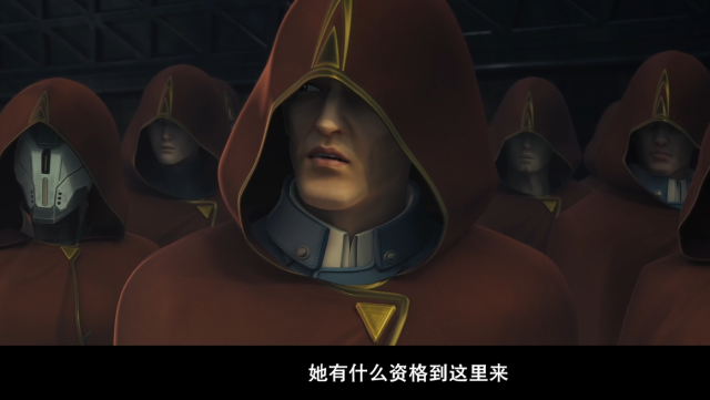 浅析《灵笼》里面"光影之主"的教会