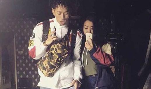 马思唯资料简介马思唯女朋友是谁照片曝光