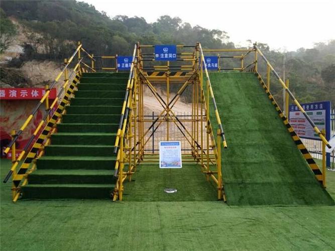 标准马道体验定做|天蓝建筑|标准马道体验