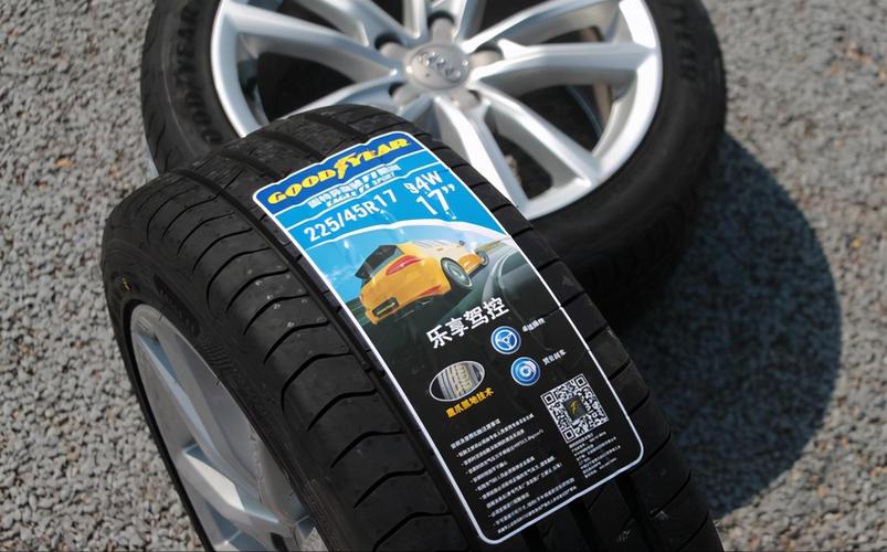 固特异f1suv轮胎怎么样固特异鹰驰f1