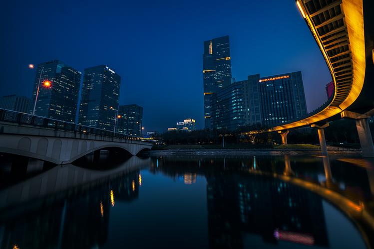 【原创图文】"分时曝光法"在城市夜景拍摄中的应用