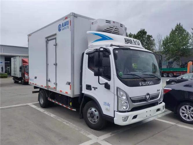 北京卖福田奥铃156马力宽体厢新车4s店