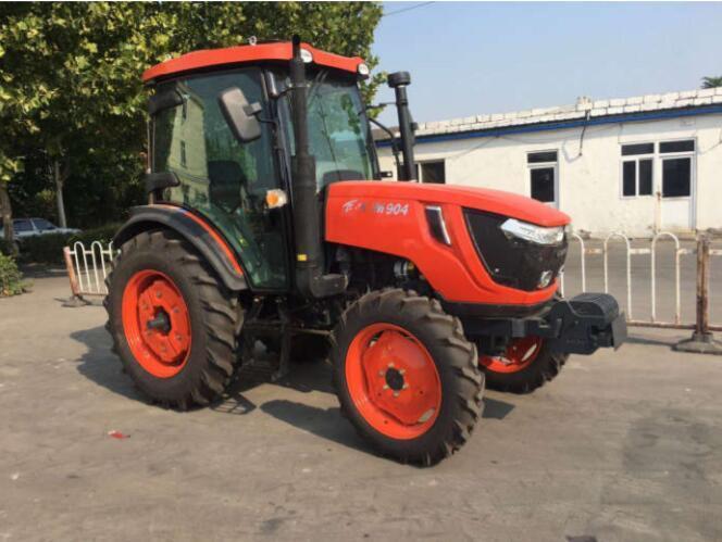 巨明jm904型轮式拖拉机-巨明拖拉机-报价,补贴和图片