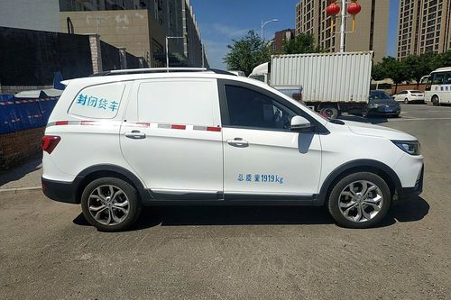 5自动封闭货车 基本信息