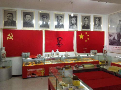 升金湖红色文化博物馆