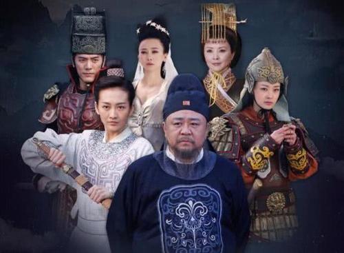 李显,武承嗣,武三思