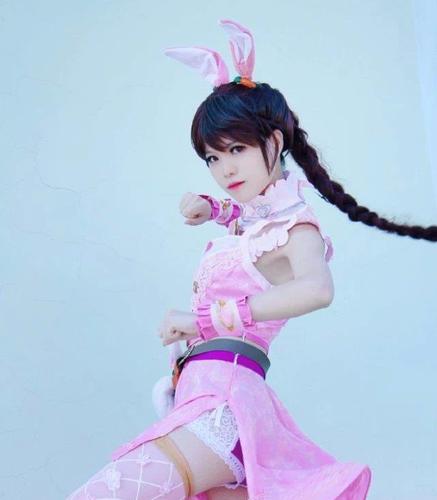 cosplay,小舞,coser,少女