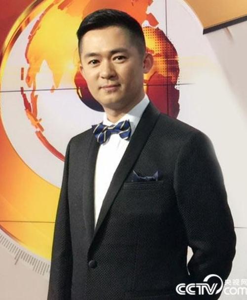 王洲(中央电视台国际频道主持人)