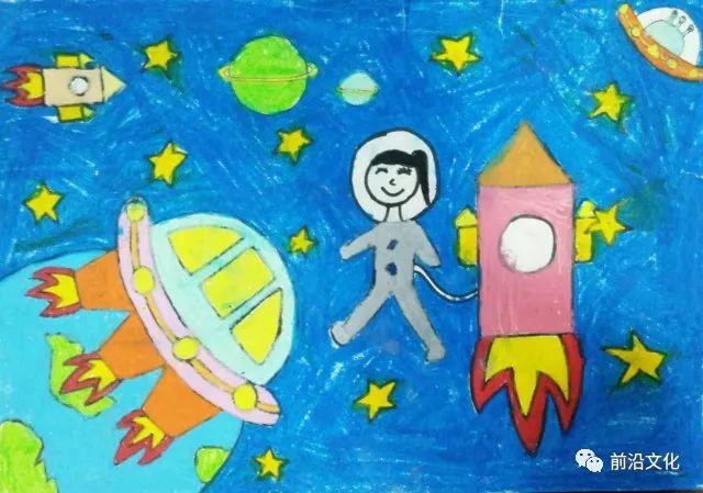 孟雨 小学b组 儿童画