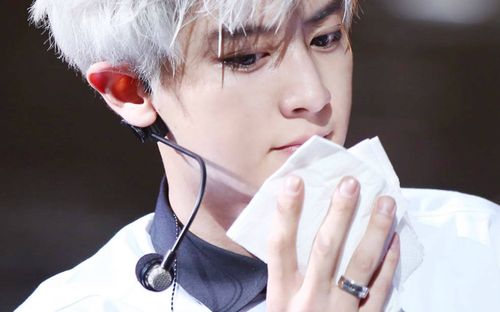 【朴灿烈】160305 exo大连演唱会《play boy》朴灿烈 focus