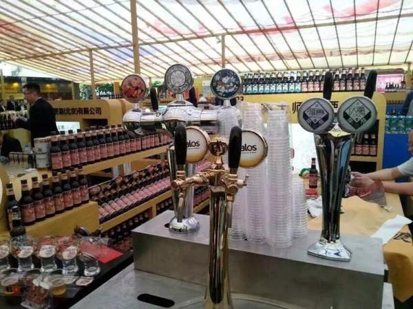 高大师精酿啤酒成都糖烟酒会之行完美收官