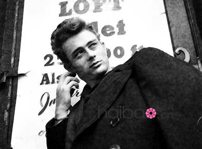 让我们一起来缅怀英年早逝的世纪偶像,詹姆斯·迪恩 (james dean)