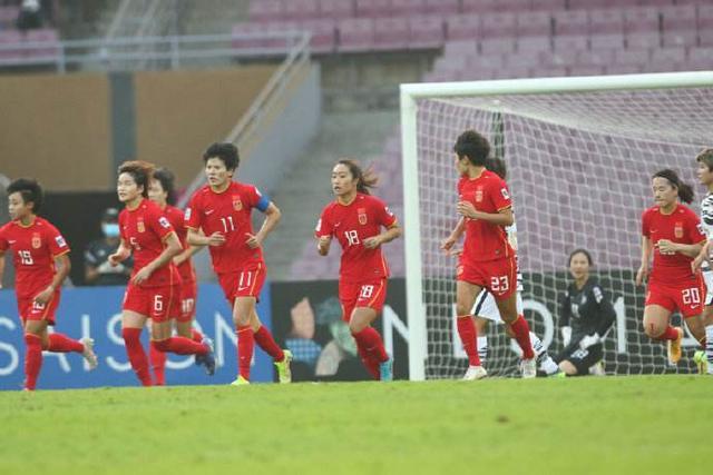 1,北京时间2月3日,女足亚洲杯首场半决赛结束,结果韩国女足20淘汰大