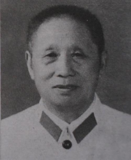 他是湖南人,是"谭姓"唯一晋升少将,曾任海军最高学府顾问!