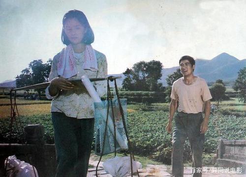 八十年代最感人的农村题材电影"乡思"