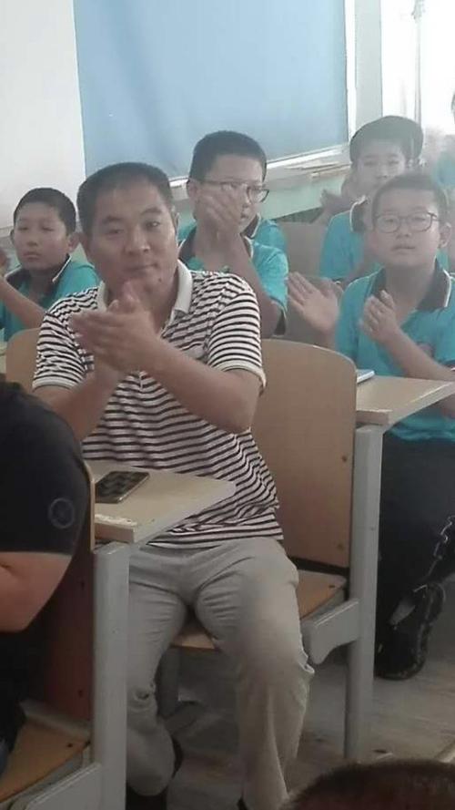 以梦为马,不负韶华——记海兴二中第四届语文素养大赛