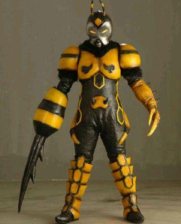 铠甲勇士蝴蝶兽,龙虾兽,毒蜂兽分别出现在那一集呀,多