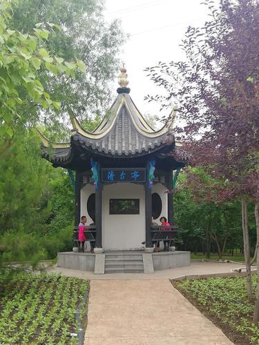 中国亭园(哈尔滨)
