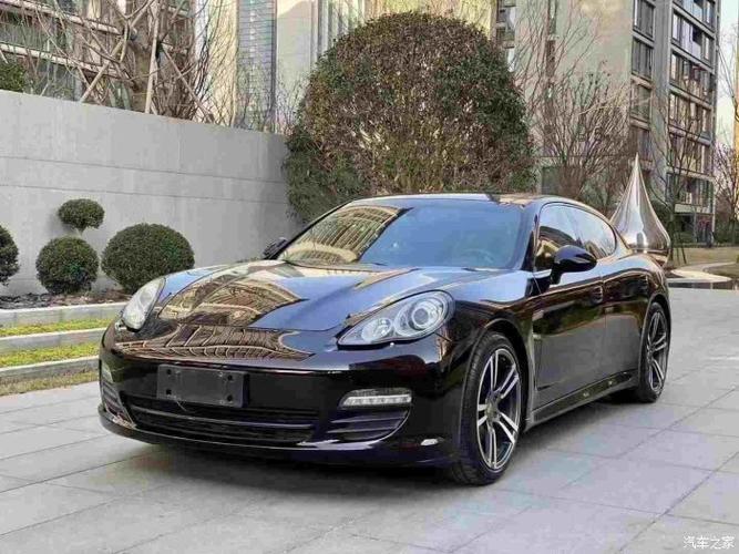 保时捷panameraturbos