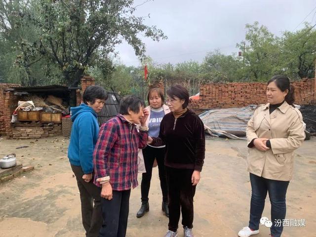 汾西新闻|县领导深入灾情一线抢险救灾