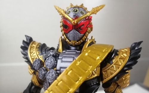 shf逢魔时王开箱分享假面骑士时王ohmazio