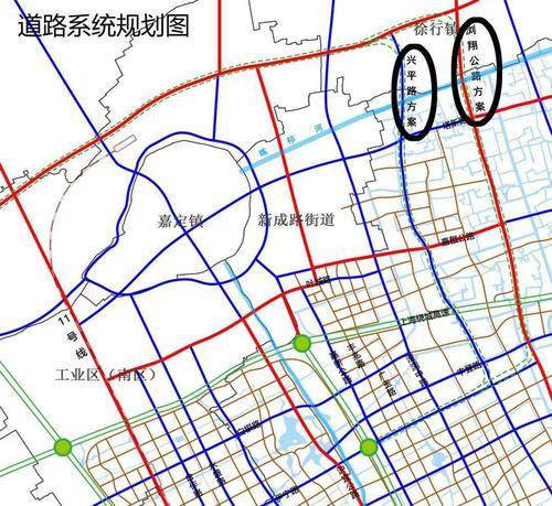 全线高架嘉定辅环高速来了一脚油门联通多区域嘉定北部迎重磅利好